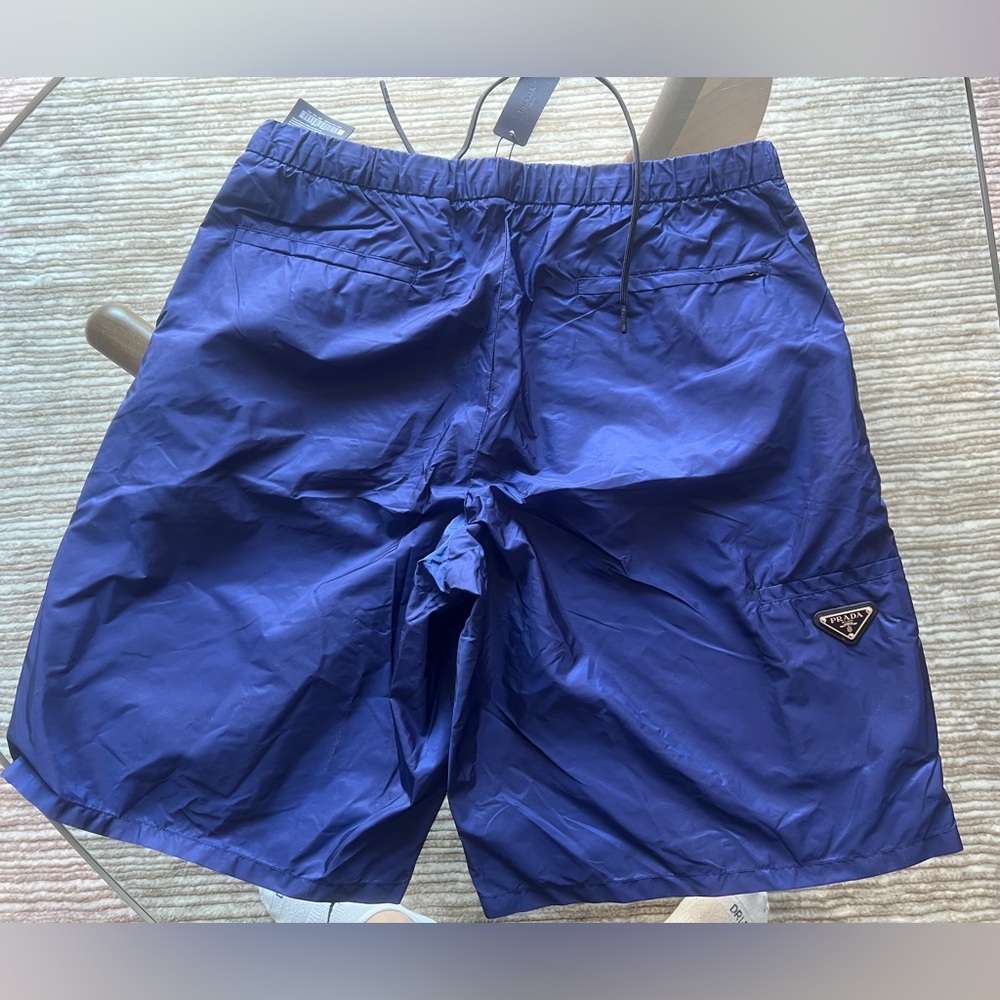 Men’s Prada Re Nylon Shorts NWT XL